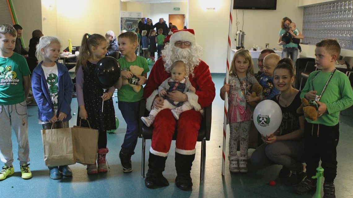 Kibice GKS-u zapraszają na Mikołajki!