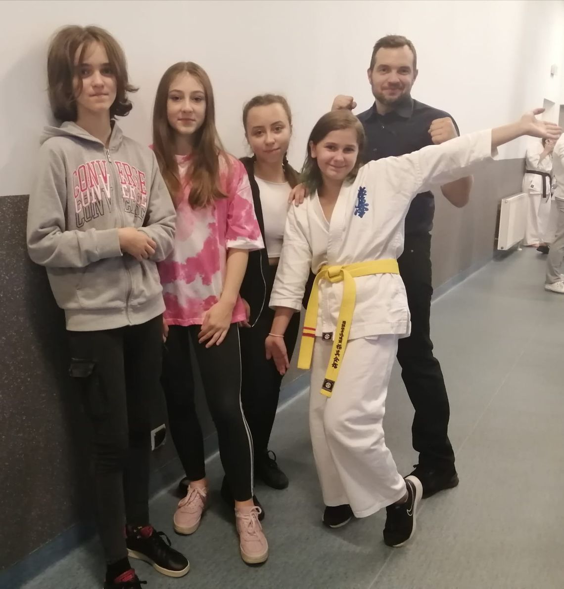 Kolejne sukcesy Klubu Karate Randori Radomsko. Tym razem za szczeblu międzynarodowym 
