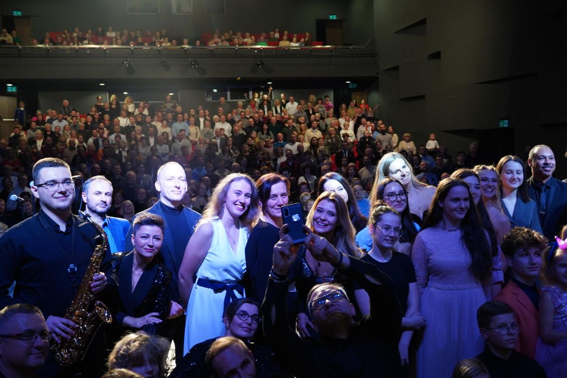 Koncert „Muzyczna Bombonierka” już za nami