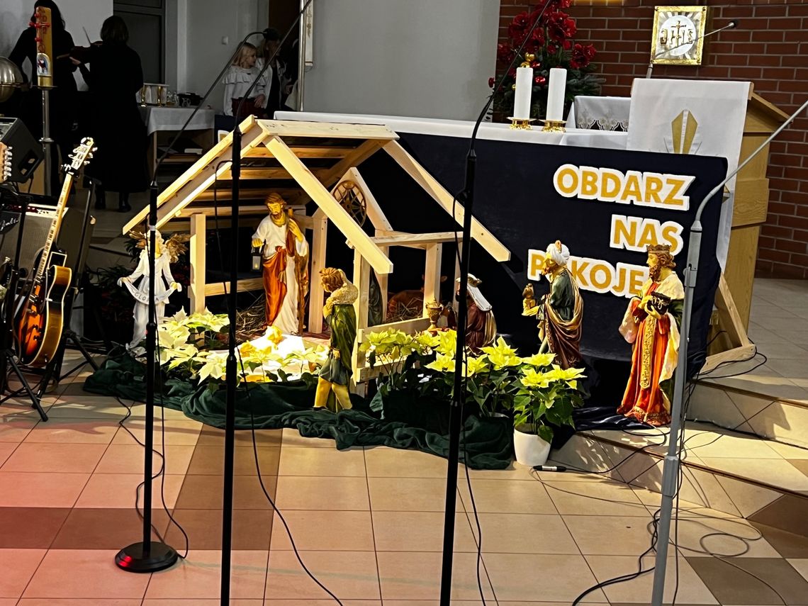 Koncert Noworoczny w parafii NMP Nieustającej Pomocy w Bełchatowie