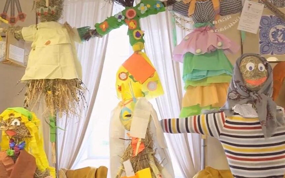 Konkurs na najbrzydszą marzannę w Bełchatowie. Muzeum zaprasza dzieci do udziału