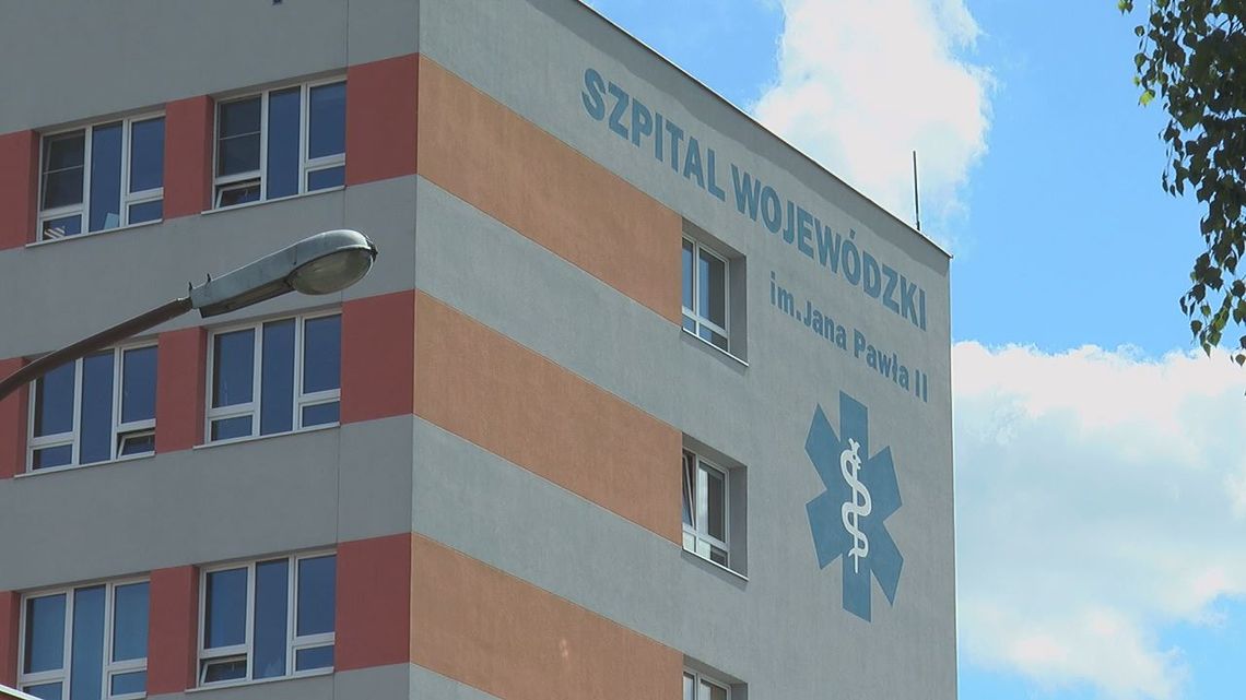 Kradzież w szpitalu