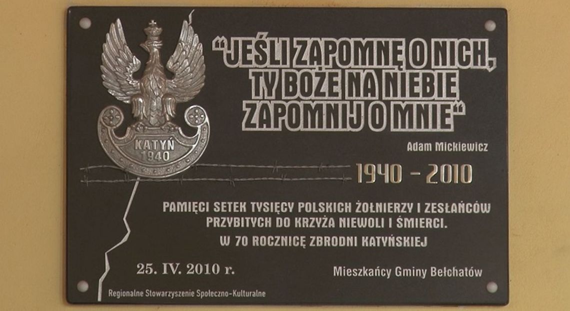 Krzewili pamięć o bohaterach Krzewili pamięć o bohaterach