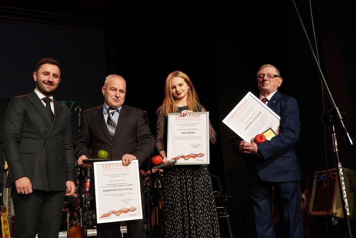 Kto zostanie Wolontariuszem, a kto Dobrodziejem Roku? Ruszył nabór zgłoszeń