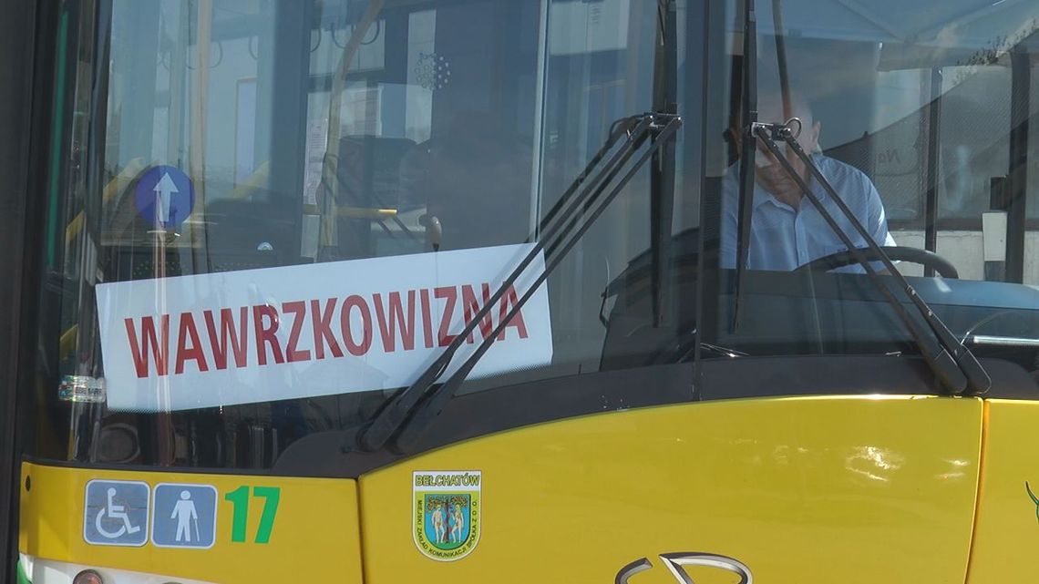 Kursy na Wawrzkowiznę i zmiany w rozkładzie jazdy