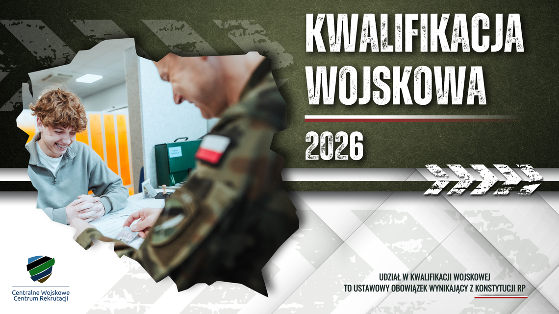 Kwalifikacja wojskowa w Bełchatowie - kto musi stawić się przed komisją