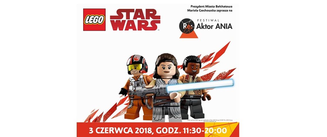 Lego Star Wars w Bełchatowie Lego Star Wars w Bełchatowie