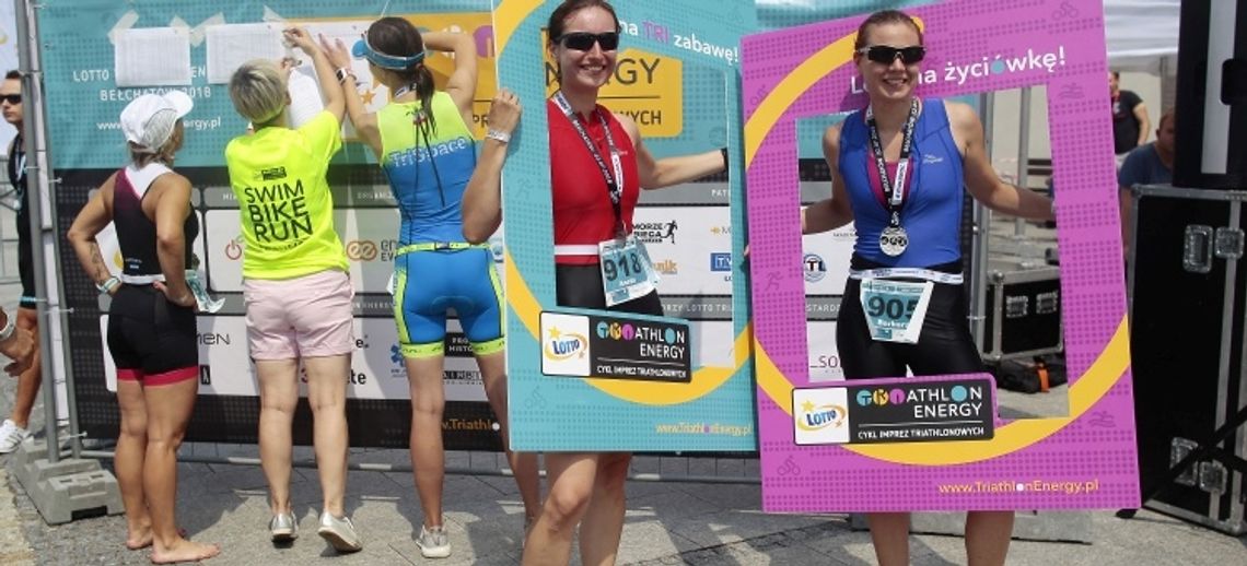 LOTTO Triathlon Energy już za nami 