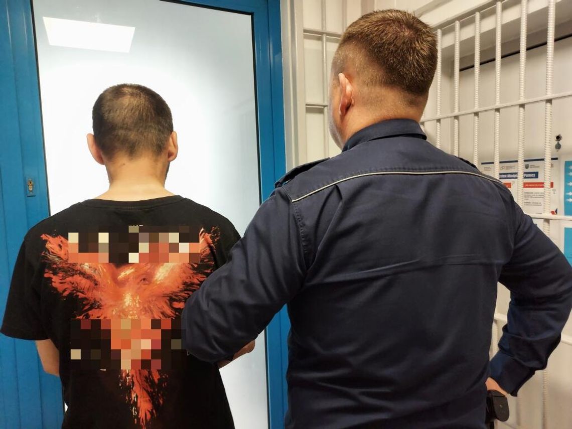 Łupem  bełchatowskich złodziei padły cmentarne toalety