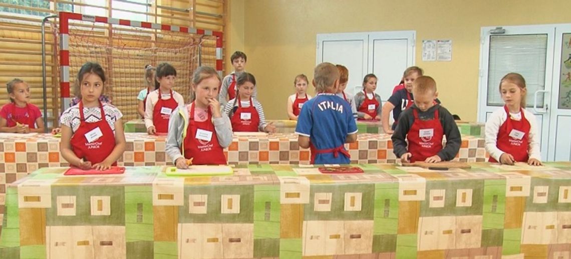 Mali kucharze Gminy Bełchatów 