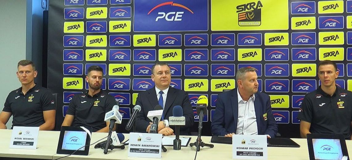 „Marka Mistrzów” - czyli podsumowanie sezonu PGE Skry Bełchatów „Marka Mistrzów” - czyli podsumowanie sezonu PGE Skry Bełchatów