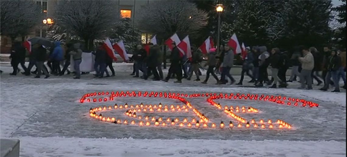 Marsz Żołnierzy Wyklętych