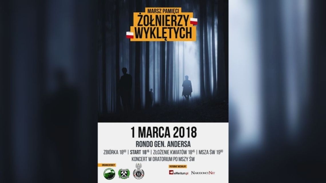 Marsz Żołnierzy Wyklętych 