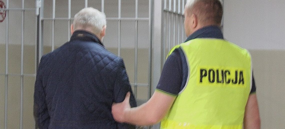 Mężczyzna, który poszukiwany był od 13 lat został zatrzymany