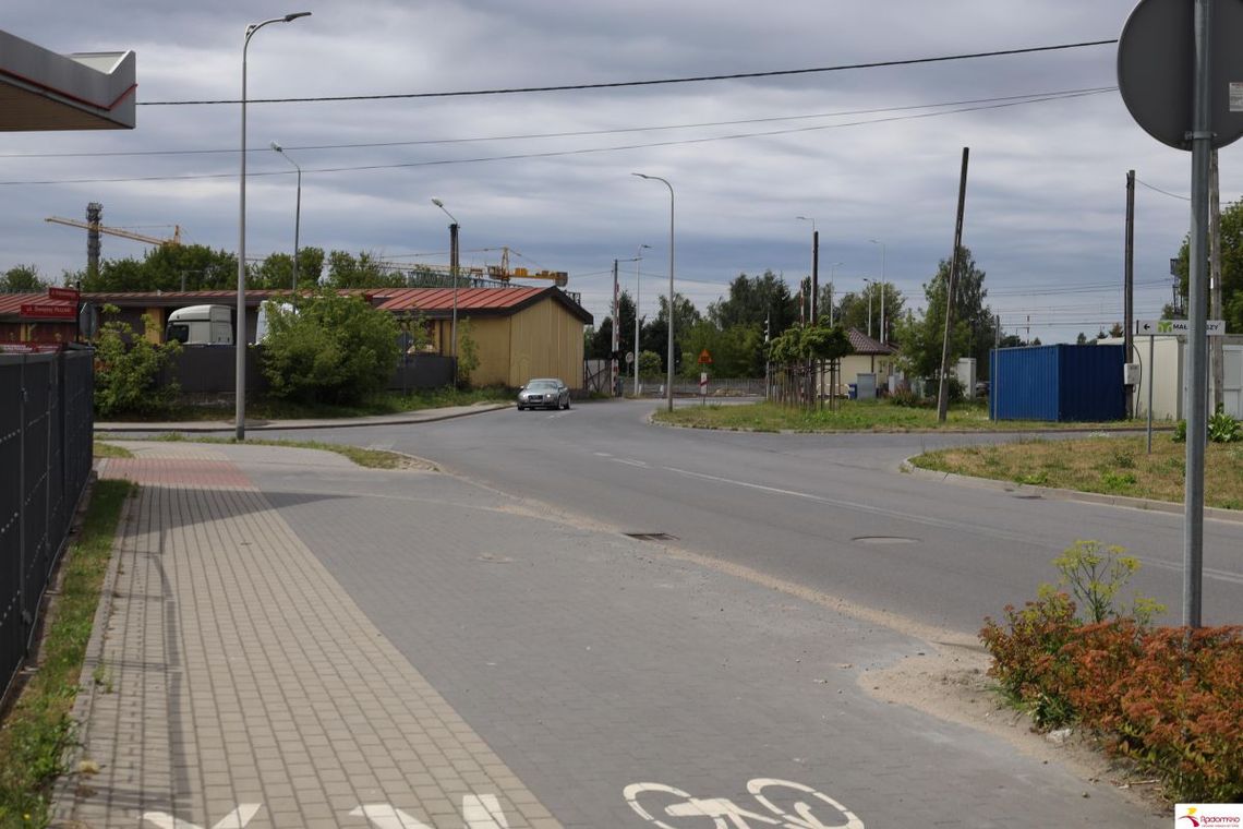 Miasto Radomsko z dofinansowaniem na budowę wiaduktu przy ul. Kraszewskiego Miasto Radomsko z dofinansowaniem na budowę wiaduktu przy ul. Kraszewskiego
