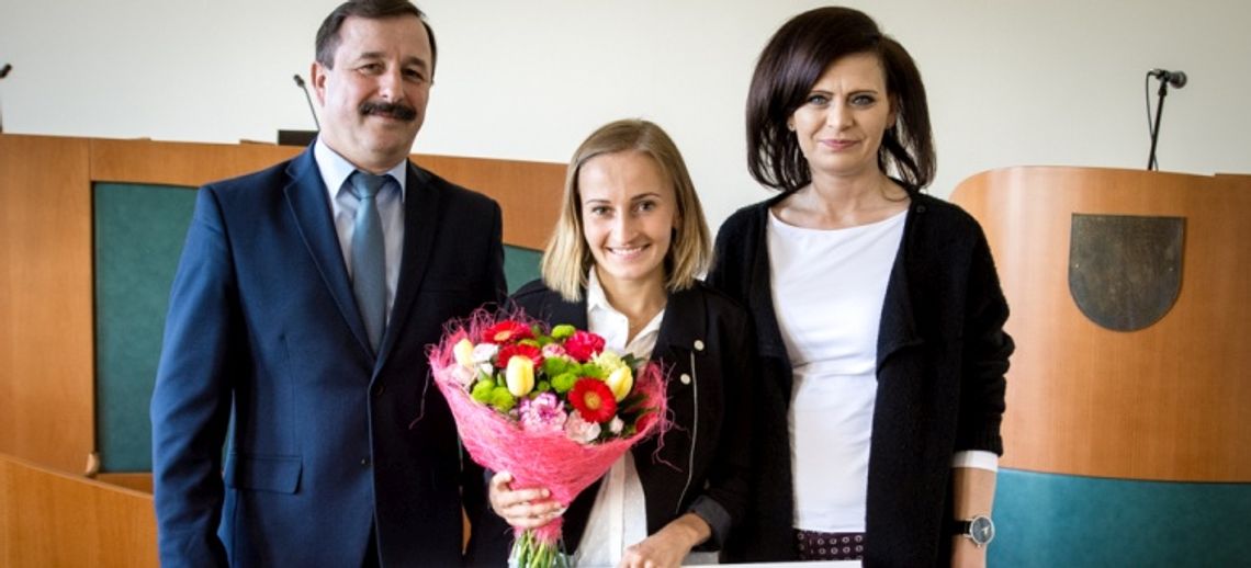 Miasto wspiera sukcesy swoich mieszkańców
