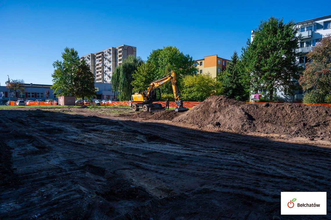 Mieszkańcy długo na to czekali. Na osiedlu ruszyła ważna inwestycja