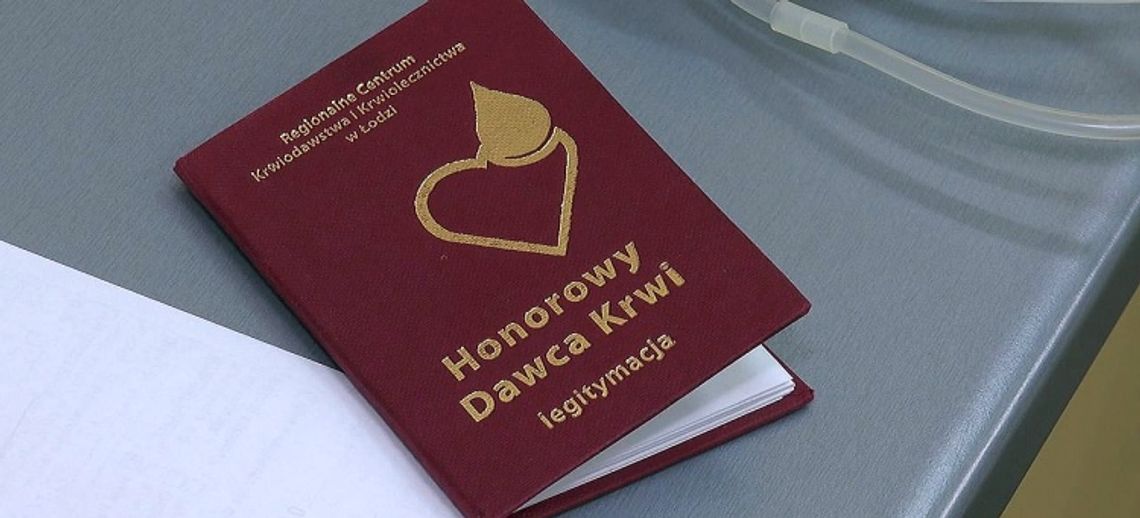 Mikołajkowa akcja dla Krwiodawców!