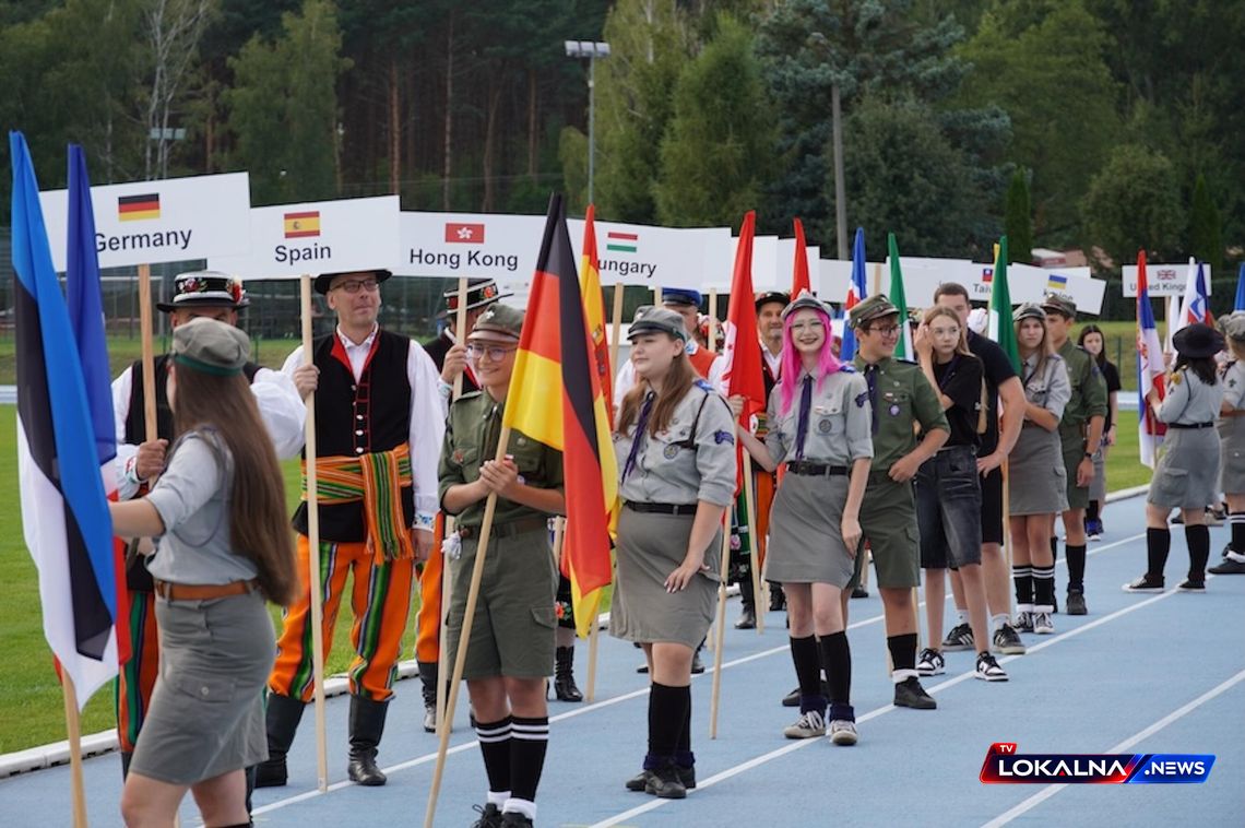 Mistrzostwa Europy w nordic walkingu rozpoczęte. Bełchatów gości zawodników z całego świata Mistrzostwa Europy w nordic walkingu rozpoczęte. Bełchatów gości zawodników z całego świata