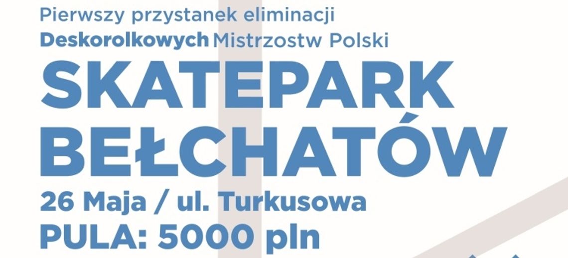 Mistrzostwa Polski na deskorolce