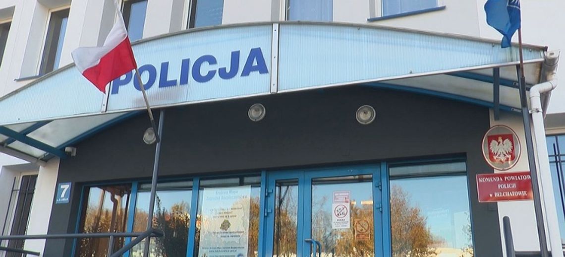Młody wandal wpadł w ręce policji