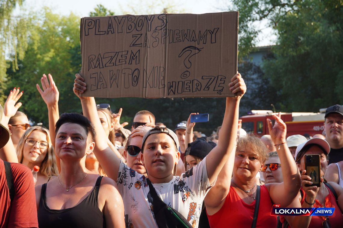 Muzyczne święto miasta za nami. XLV Dni Bełchatowa przyciągnęły tłumy mieszkańców