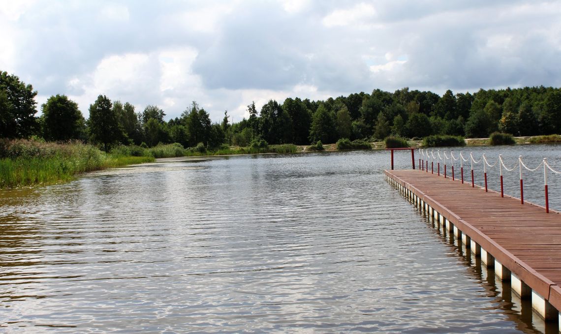 Na Patykach znów zakaz kąpieli