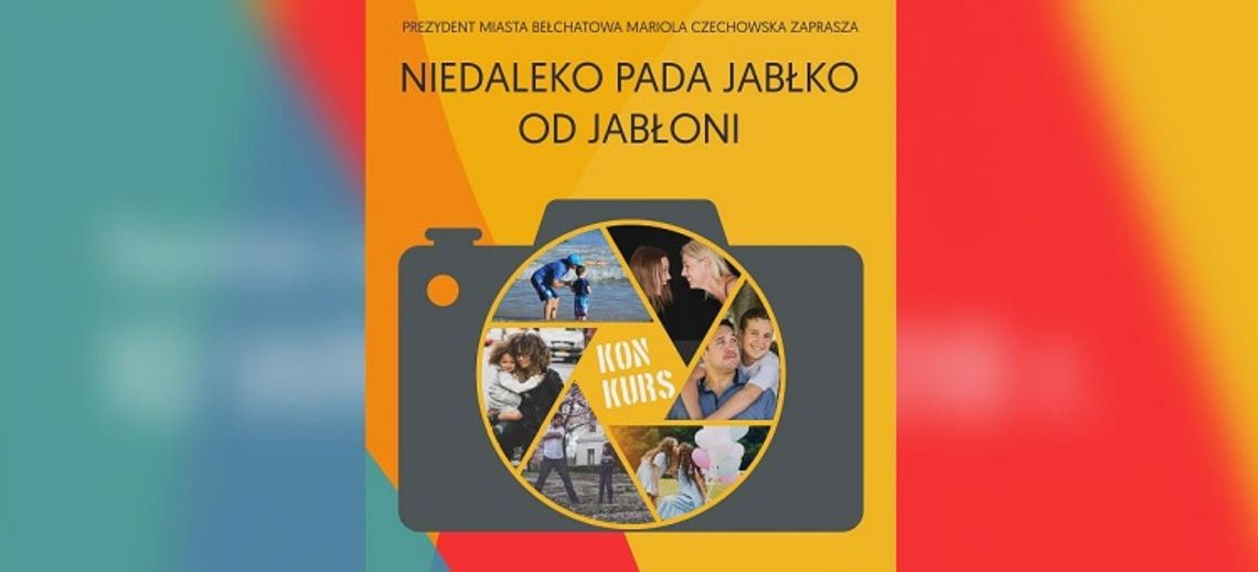 „Niedaleko pada jabłko od jabłoni” „Niedaleko pada jabłko od jabłoni”