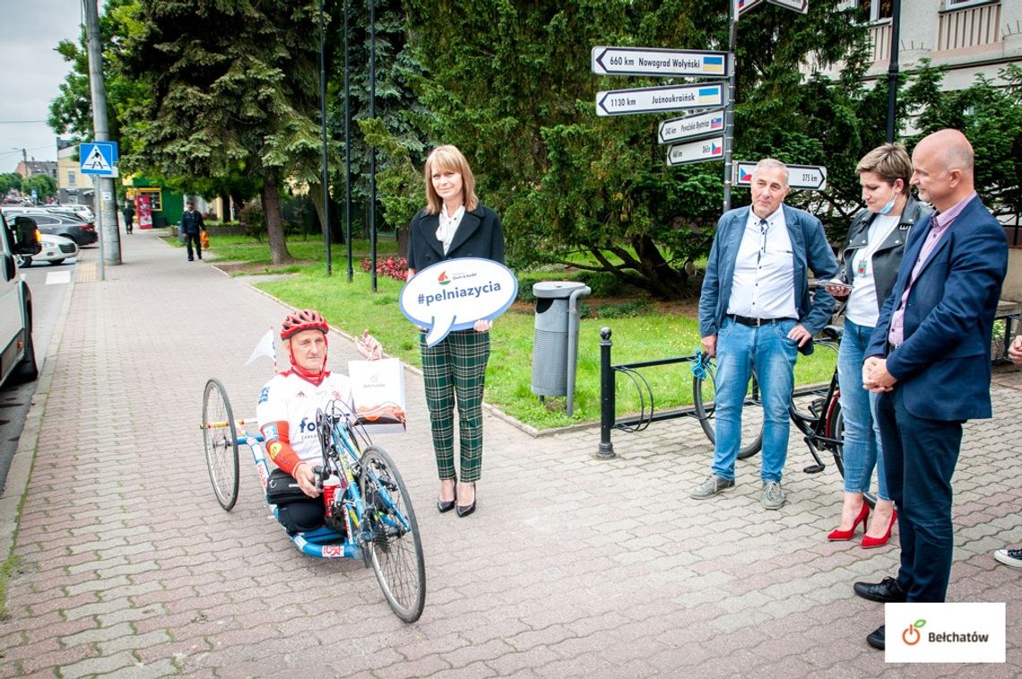 Niezwykła pasja i pomoc chorym dzieciom