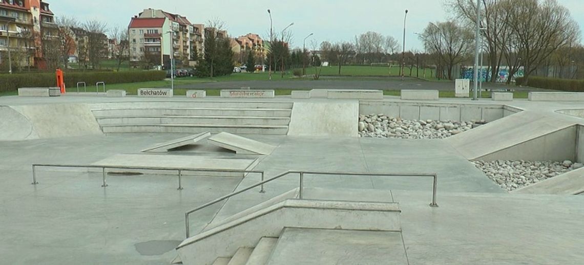 Nowa atrakcja w Bełchatowie