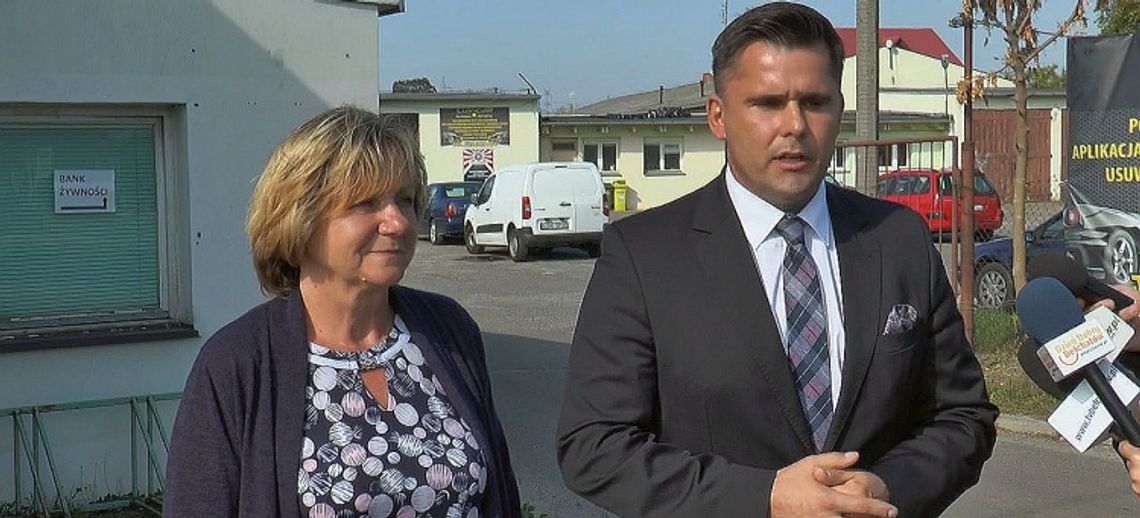 Nowa lokalizacja MOPS i utworzenie centrum rehabilitacji