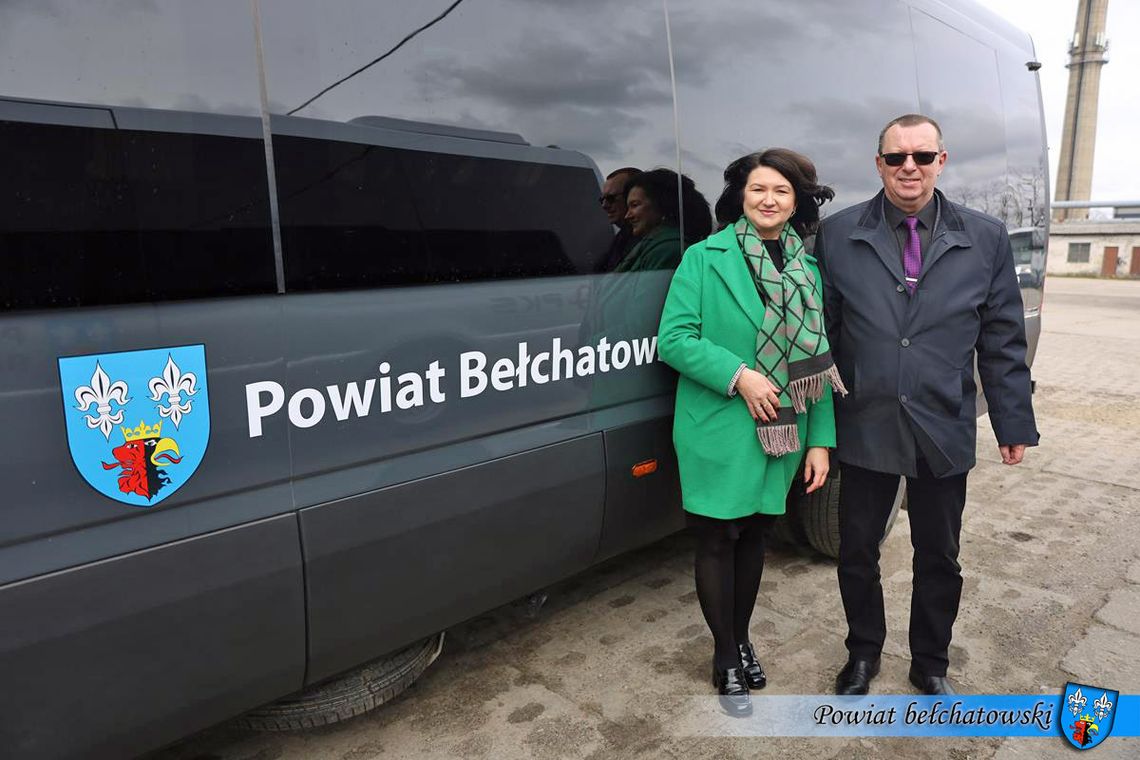 Nowe autobusy dla PKS w Bełchatowie