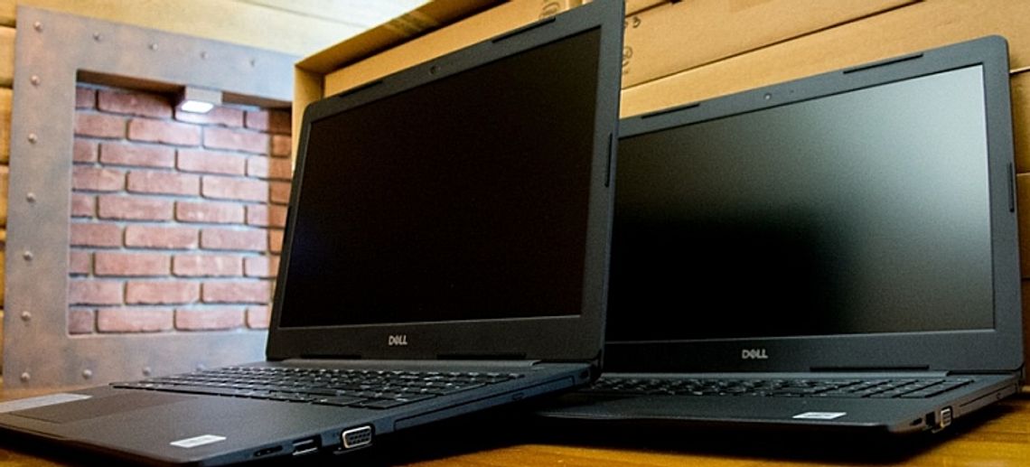 Nowe komputery dla uczniów bełchatowskich szkół
