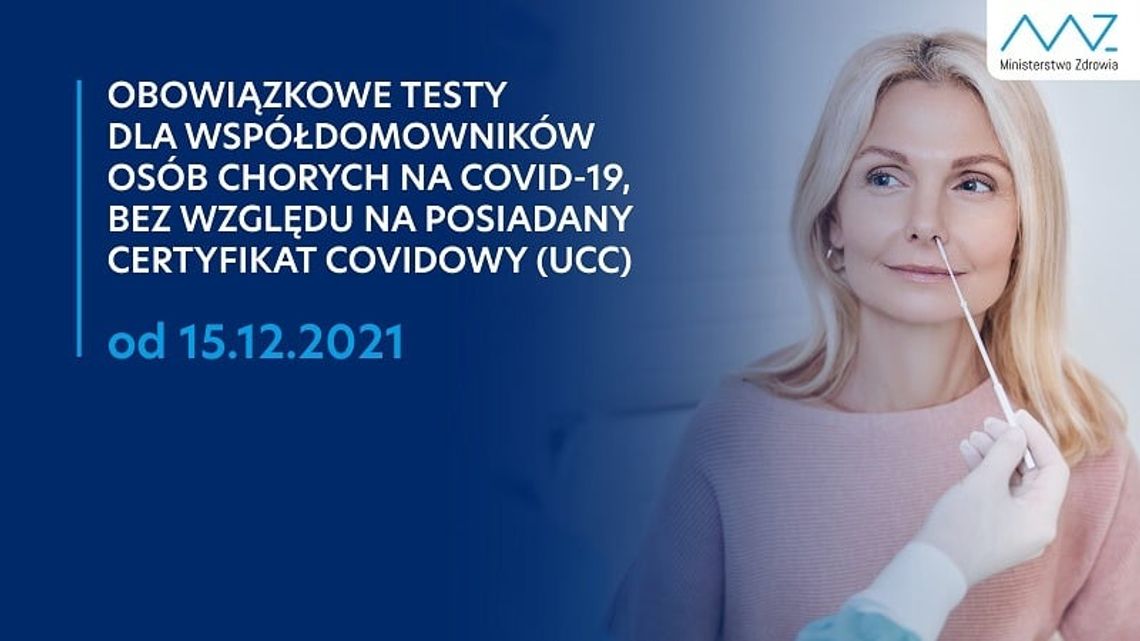 Nowe obostrzenia: kolejne limity, nauka zdalna, obowiązkowe szczepienia pewnych grup zawodowych