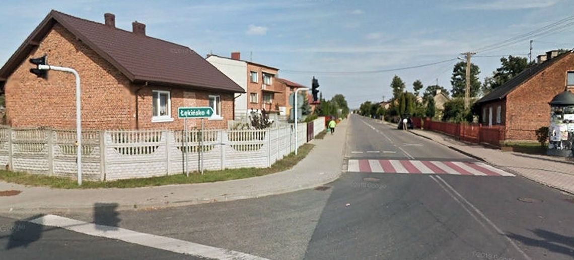 Nowe ulice w Łuszczanowicach Nowe ulice w Łuszczanowicach
