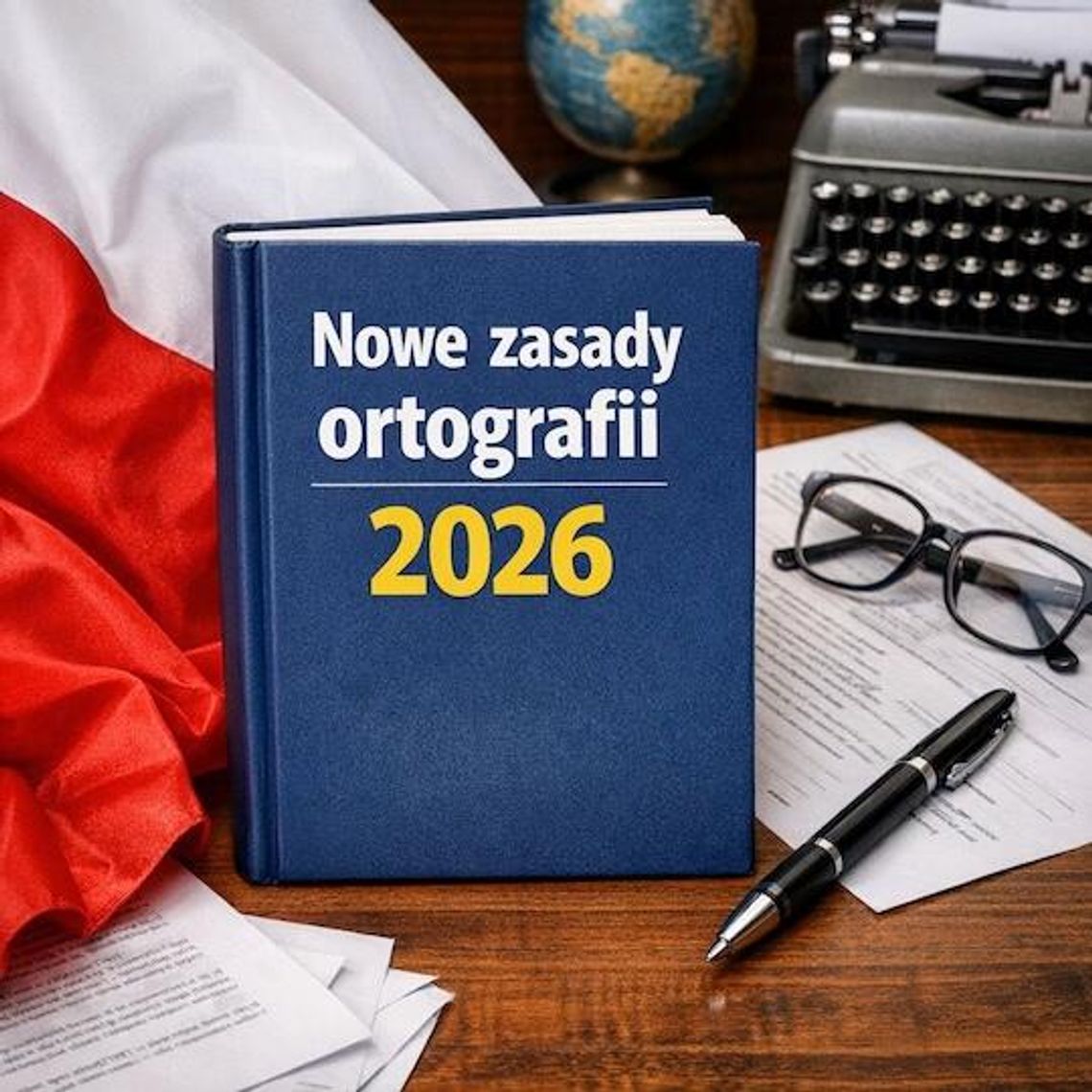 Nowe zasady ortografii w 2026 roku – łatwiej i przejrzyściej