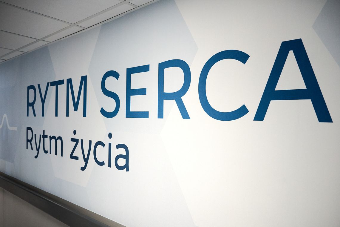Nowoczesna kardiologia dla mieszkańców regionu. Szpital w Bełchatowie zakończył wielką modernizację