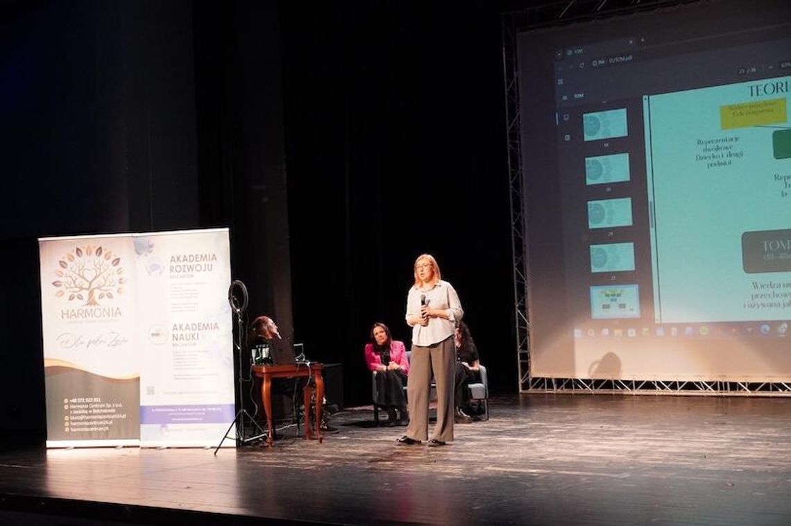 O ADHD i autyzmie bez tabu. Konferencja w Bełchatowie zgromadziła wielu uczestników