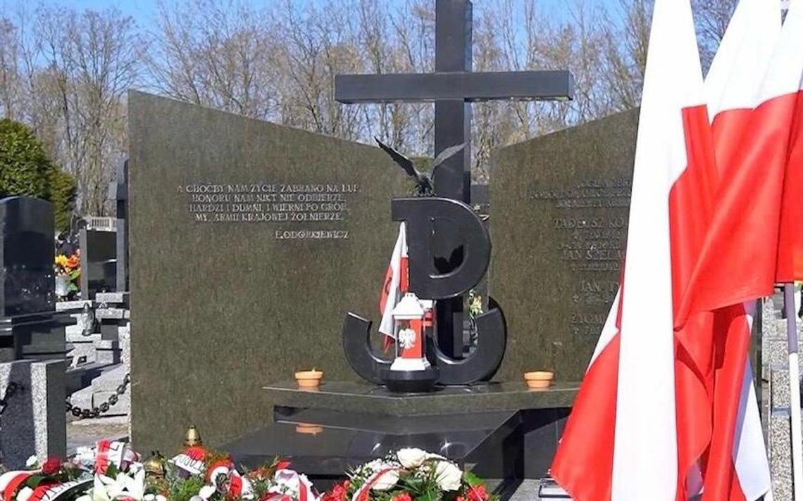 Obchody upamiętniające 84. rocznicę powstania Armii Krajowej