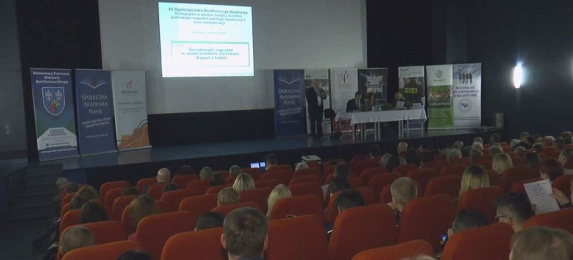 Ogólnopolska Konferencja Naukowa SAN