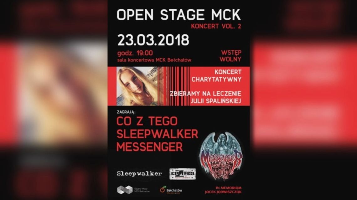 Open Stage vol. 2