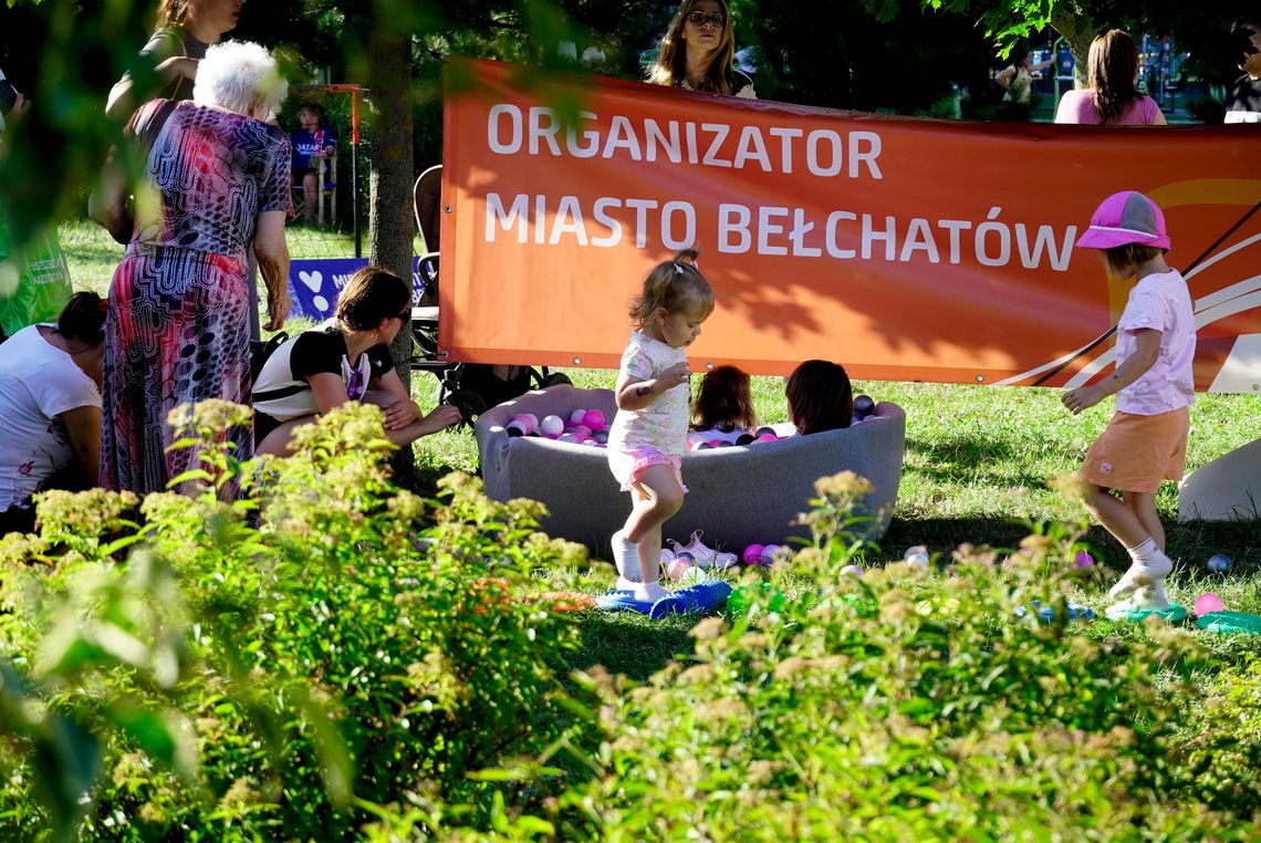 Osiedle Dolnośląskie pełne radości i uśmiechu