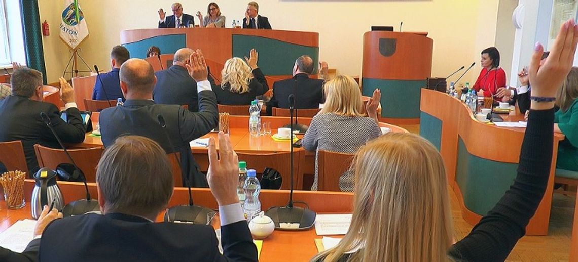 Ostatnia sesja Rady Miasta w kończącej się kadencji
