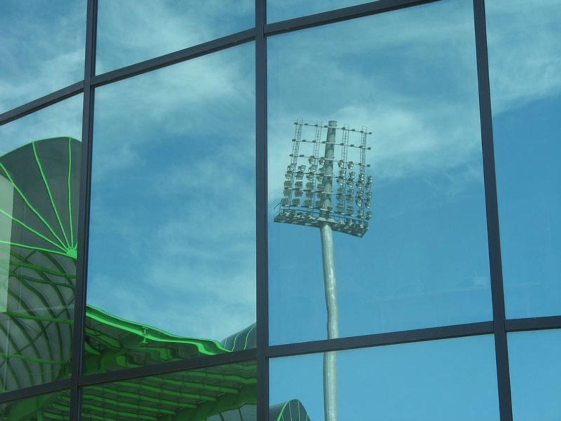 Oświadczenie MCS w Bełchatowie w sprawie wczorajszego pożaru na stadionie GKS-u