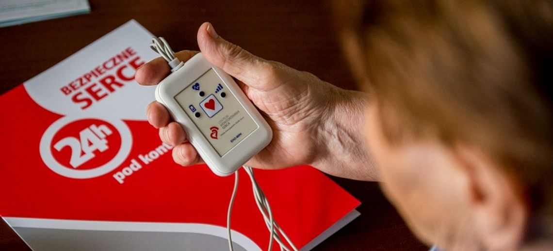 Pacjenci po raz kolejny skorzystają z telemonitoringu serca Pacjenci po raz kolejny skorzystają z telemonitoringu serca