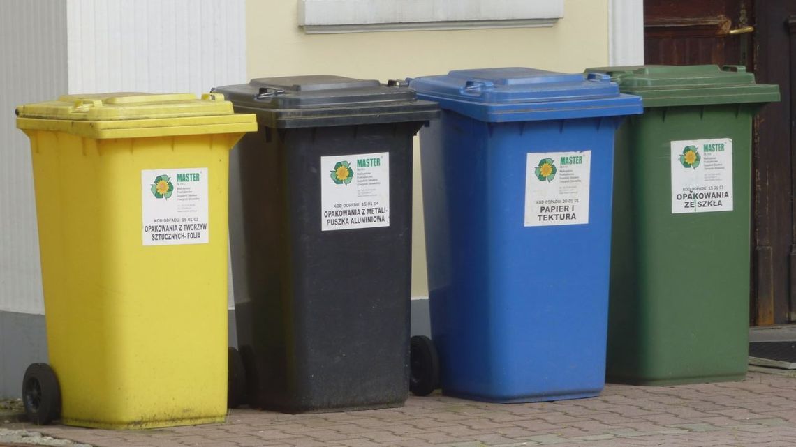 Pamiętajmy o opłacie za śmieci
