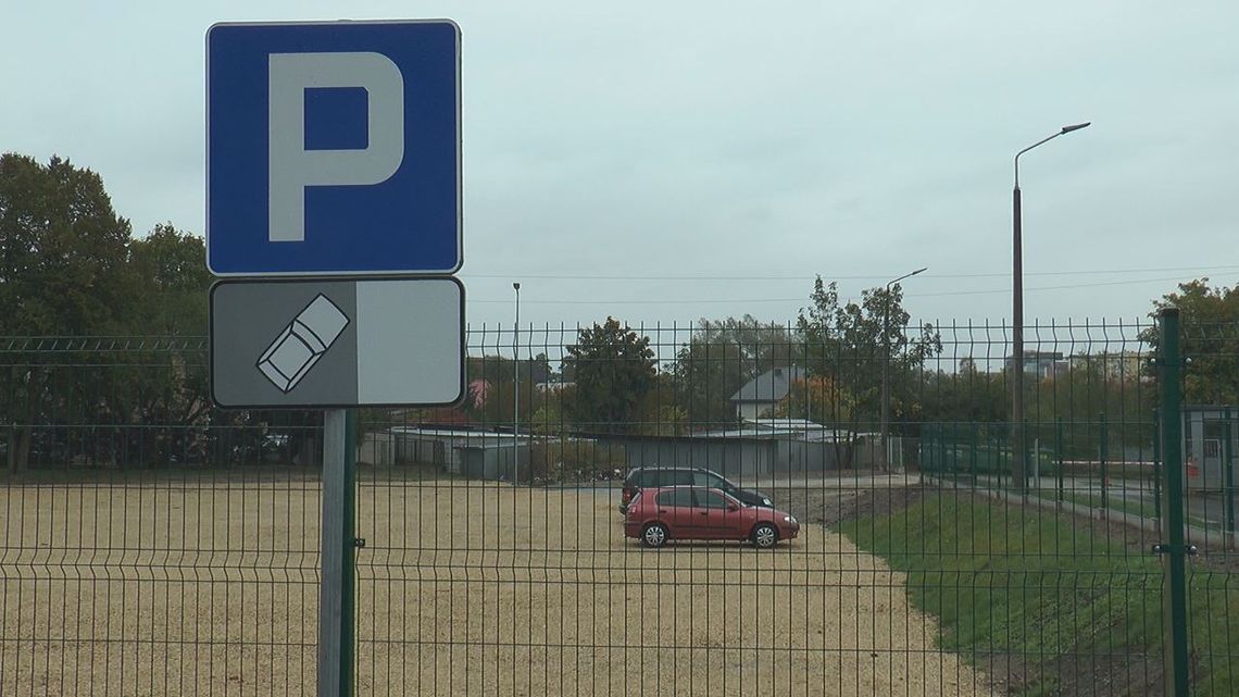 Parking na półmetku