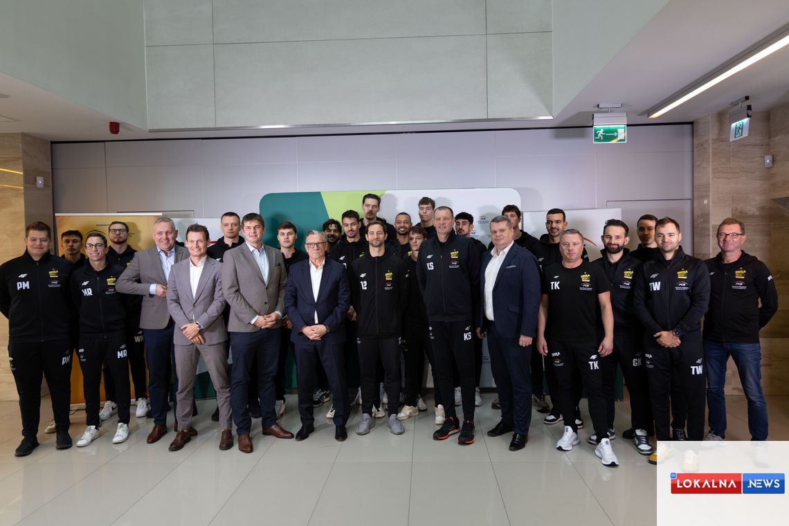 PGE GiEK i Skra Bełchatów – razem w drodze po kolejne trofea PGE GiEK i Skra Bełchatów – razem w drodze po kolejne trofea