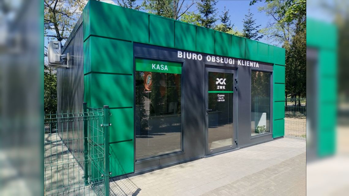 PGK w Radomsku otworzyło nowy Punkt Obsługi Klienta