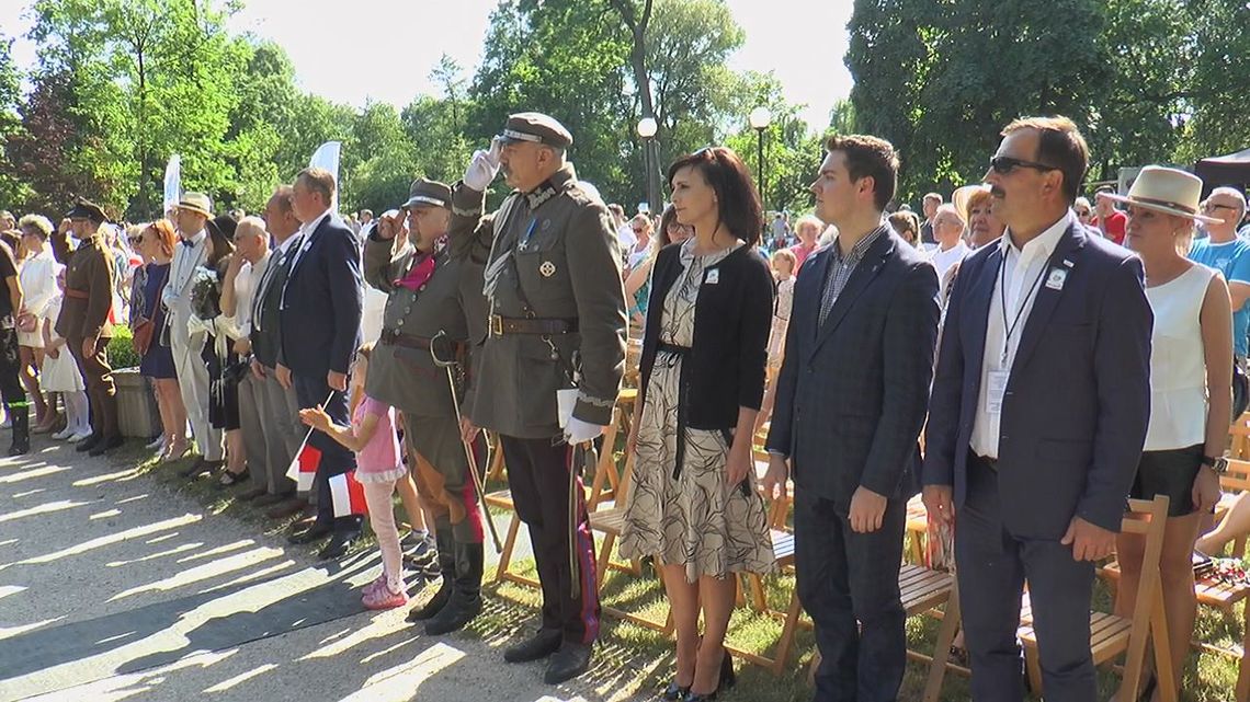 Piknik z marszałkiem już za nami Piknik z marszałkiem już za nami